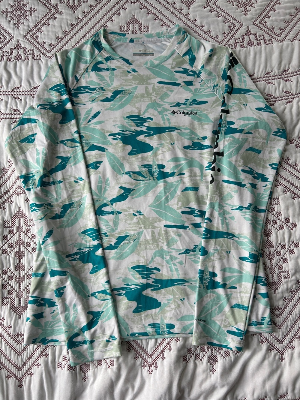 Columbia  Women's PFG Super Tidal Tee Long Sleeve Shirt